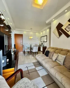 Apartamento com 2 Quartos à venda, 62m² no Valparaíso, Serra