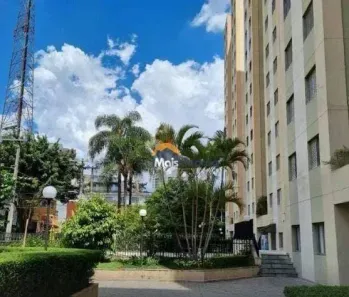 Apartamento com 2 Quartos à venda, 77m² no Jardim Cláudia, São Paulo