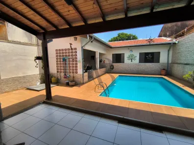 Casa com 2 Quartos à venda, 128m² no Parque Residencial Florença, Sumaré