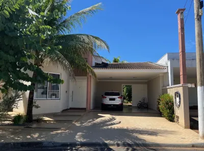 Casa de Condomínio com 2 Quartos à venda, 210m² no Parque das Paineiras, Birigui