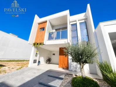 Casa de Condomínio com 3 Quartos à venda, 169m² no Beira Rio, Biguaçu
