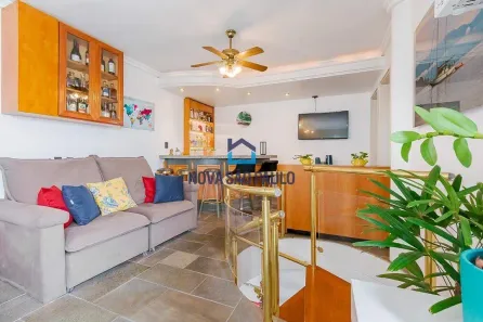 Apartamento com 3 Quartos à venda, 155m² no Vila Clementino, São Paulo