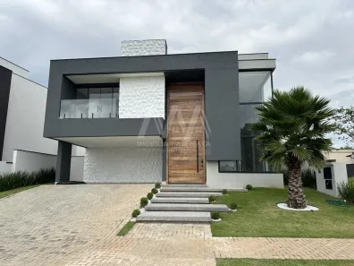 Casa de Condomínio com 3 Quartos à venda, 313m² no Alphaville Nova Esplanada, Votorantim