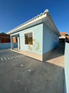 Casa de Condomínio com 2 Quartos à venda, 71m² no Parque Dois Meninos, São Pedro da Aldeia