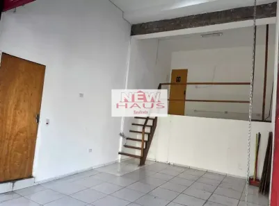 Galpão/Depósito/Armazém para alugar, 25m² no Vila Regente Feijó, São Paulo