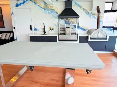 Apartamento com 4 Quartos à venda, 190m² no Pitangueiras, Guarujá
