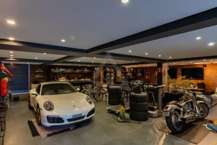 Casa de Condomínio com 4 Quartos à venda, 850m² no Jardim Conceição, Campinas