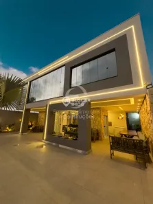 Casa de Condomínio com 5 Quartos à venda, 350m² no Barra do Jacuípe, Camaçari