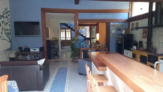 Casa de Condomínio com 4 Quartos à venda, 346m² no Caminhos de San Conrado (Sousas), Campinas