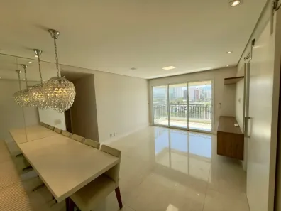 Apartamento com 3 Quartos à venda, 107m² no Sítio Tamboré Alphaville, Barueri