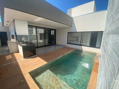 Casa de Condomínio com 3 Quartos à venda, 202m² no Samambaia Parque Residencial, Bauru