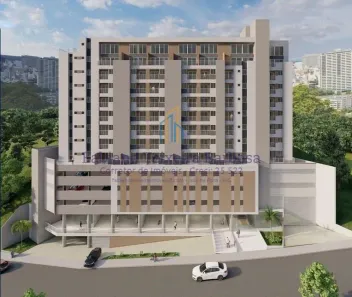 Cobertura com 3 Quartos à venda, 135m² no São Mateus, Juiz de Fora