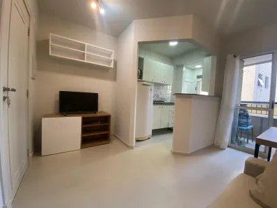 Apartamento com 1 Quarto para alugar, 37m² no Vila Nova Conceição, São Paulo