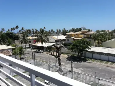 Casa de Condomínio com 2 Quartos para alugar, 90m² no Ipitanga, Lauro de Freitas