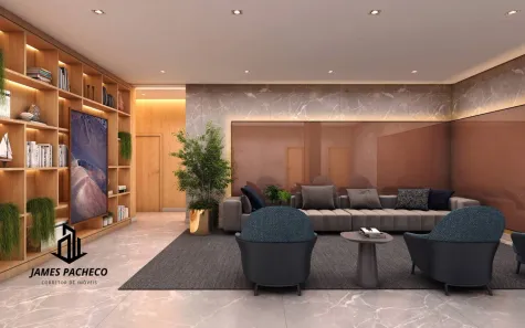 Apartamento com 3 Quartos à venda, 97m² no Jardim Goiás, Goiânia