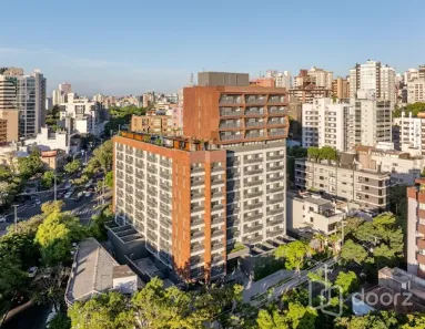Apartamento com 1 Quarto à venda, 25m² no Bela Vista, Porto Alegre