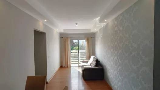 Apartamento com 3 Quartos à venda, 57m² no Jardim Parque Novo Mundo, Limeira