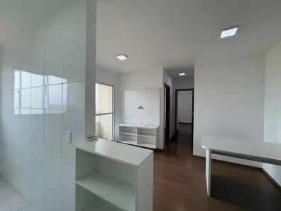 Apartamento com 2 Quartos para alugar, 49m² no Cidade Industrial 2, Londrina