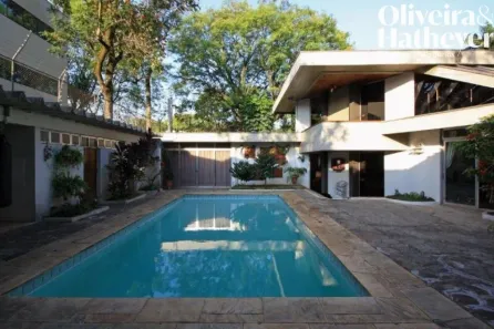 Sobrado com 4 Quartos à venda, 453m² no Alto de Pinheiros, São Paulo