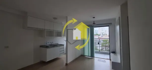 Apartamento com 2 Quartos para alugar, 45m² no Tatuapé, São Paulo