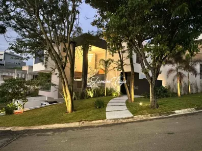 Casa de Condomínio com 4 Quartos à venda, 309m² no Suru, Santana de Parnaíba