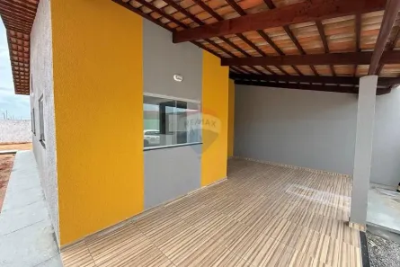 Casa com 2 Quartos à venda, 82m² no , Extremoz