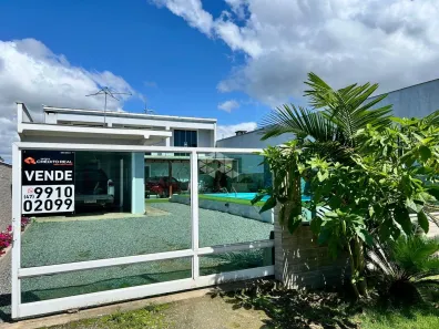 Casa com 4 Quartos à venda, 280m² no Do Ubatuba, São Francisco do Sul