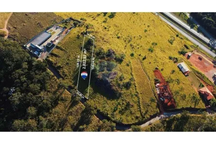 Lote/Terreno à venda, 2022m² no Morro Grande da Boa Vista, Bragança Paulista