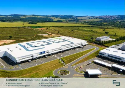 Galpão/Depósito/Armazém para alugar, 1689m² no Zona Rural, Hidrolândia