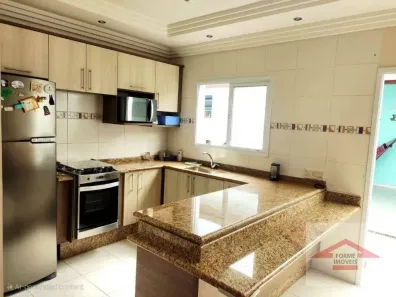 Casa de Condomínio com 3 Quartos à venda, 185m² no Jardim Carolina, Jundiaí
