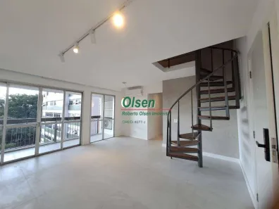Apartamento com 1 Quarto para alugar, 105m² no Itaim Bibi, São Paulo