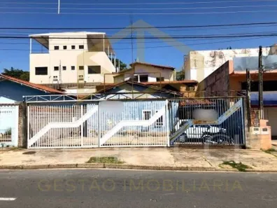Lote/Terreno à venda, 260m² no Vila Paraíso, Campinas