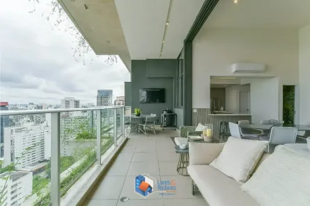 Apartamento com 3 Quartos à venda, 175m² no Cerqueira César, São Paulo