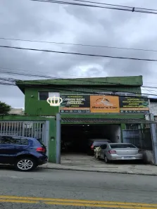 Prédio Comercial com 6 Quartos à venda, 377m² no Vila Nhocune, São Paulo