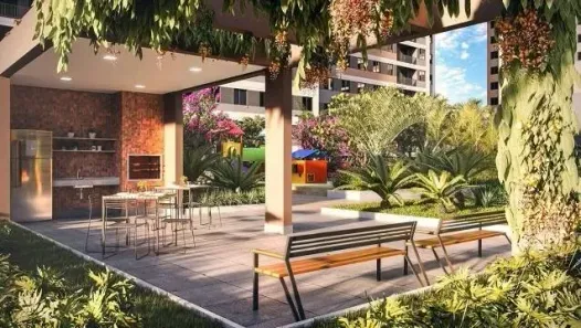 Apartamento com 2 Quartos à venda, 34m² no Butantã, São Paulo