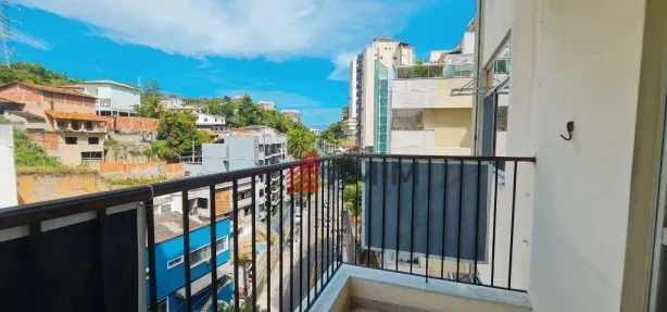 Apartamento com 2 Quartos à venda, 65m² no Ingá, Niterói