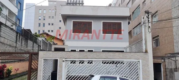 Sobrado com 4 Quartos à venda, 248m² no Casa Verde, São Paulo