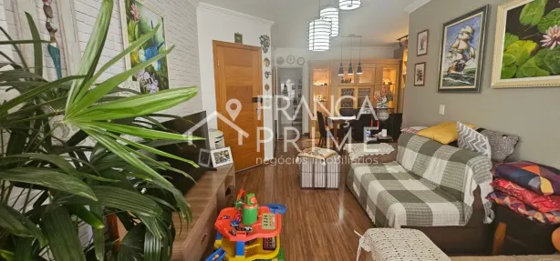 Apartamento com 3 Quartos à venda, 107m² no Vila Pompéia, São Paulo