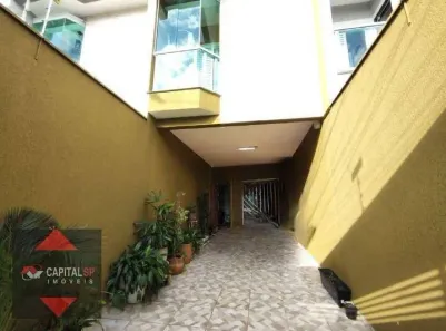 Sobrado com 3 Quartos à venda, 88m² no Vila Ponte Rasa, São Paulo