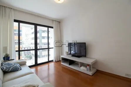Apartamento com 3 Quartos para alugar, 117m² no Paraíso, São Paulo