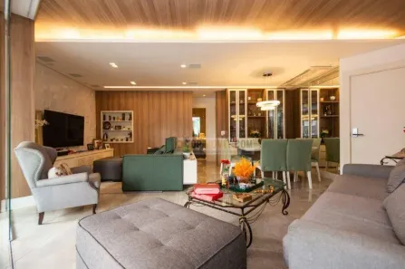 Apartamento com 3 Quartos à venda, 121m² no Indianópolis, São Paulo