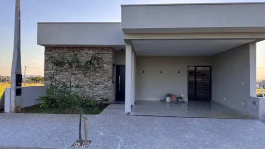 Casa de Condomínio com 2 Quartos à venda, 157m² no Residencial Madalena II, Araçatuba