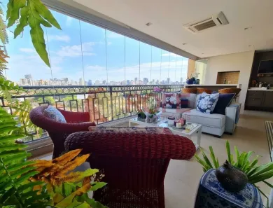 Apartamento com 3 Quartos à venda, 156m² no Vila Olímpia, São Paulo