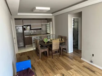 Apartamento com 2 Quartos à venda, 59m² no Capoeiras, Florianópolis