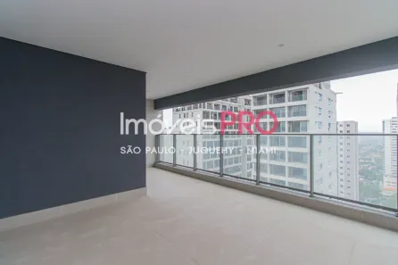 Apartamento com 3 Quartos à venda, 125m² no Campo Belo, São Paulo