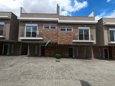 Casa de Condomínio com 3 Quartos à venda, 173m² no Parque Taquaral, Campinas