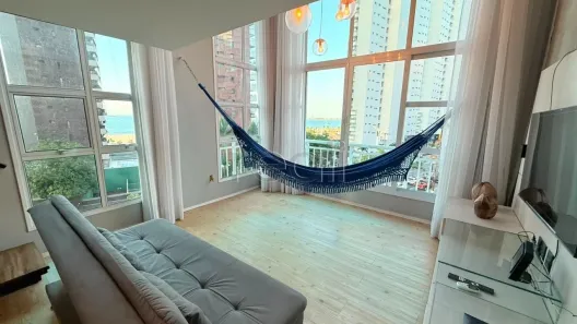 Apartamento com 1 Quarto à venda, 61m² no Meireles, Fortaleza