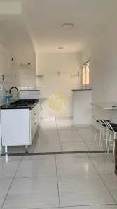 Apartamento com 2 Quartos à venda, 54m² no Loteamento Jardim Sol Nascente, Jacareí