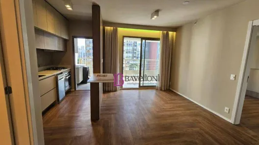 Apartamento com 1 Quarto à venda, 55m² no Pinheiros, São Paulo