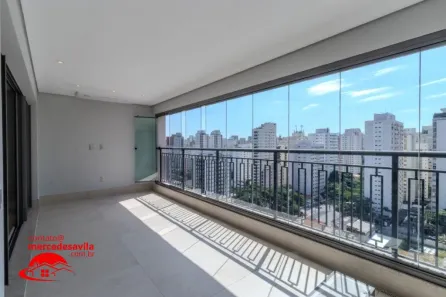 Apartamento com 3 Quartos à venda, 149m² no Moema, São Paulo